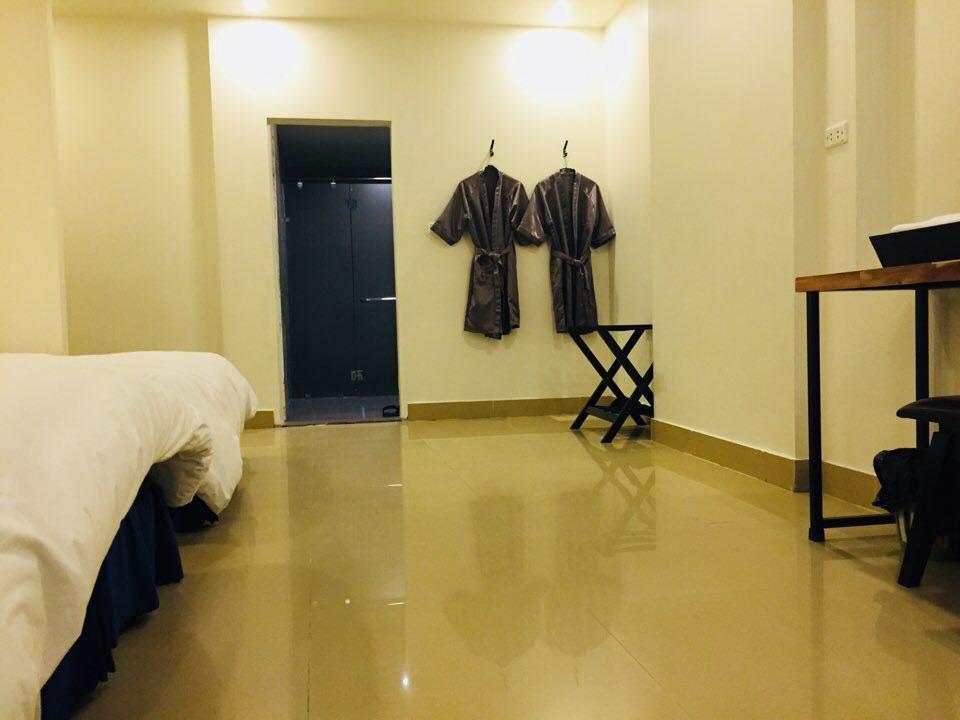 Hotel Pure Хайфонг Екстериор снимка