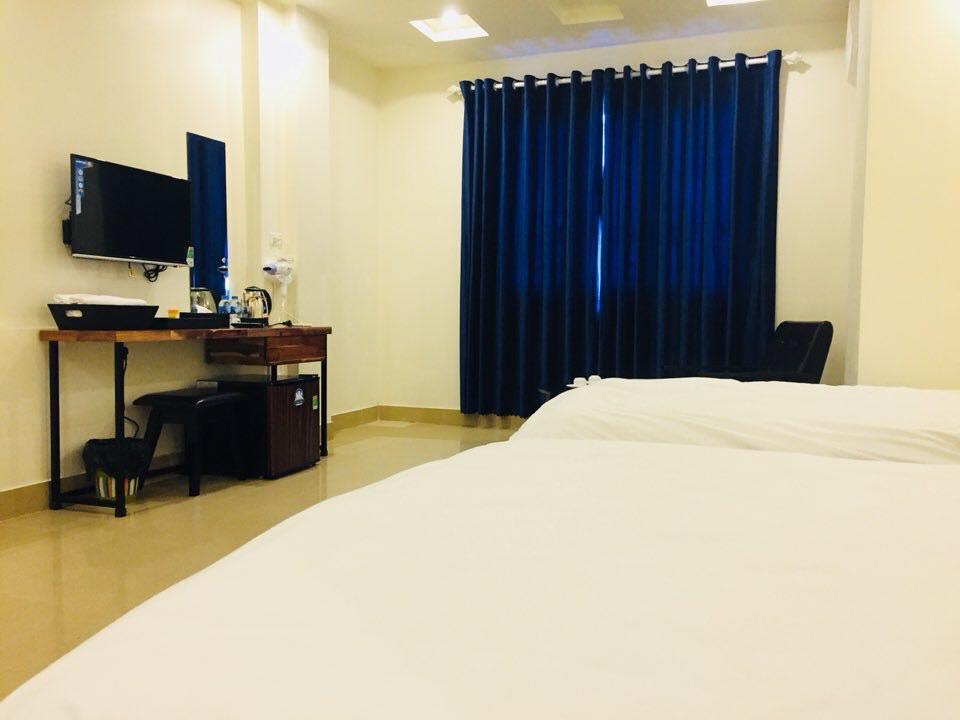 Hotel Pure Хайфонг Екстериор снимка
