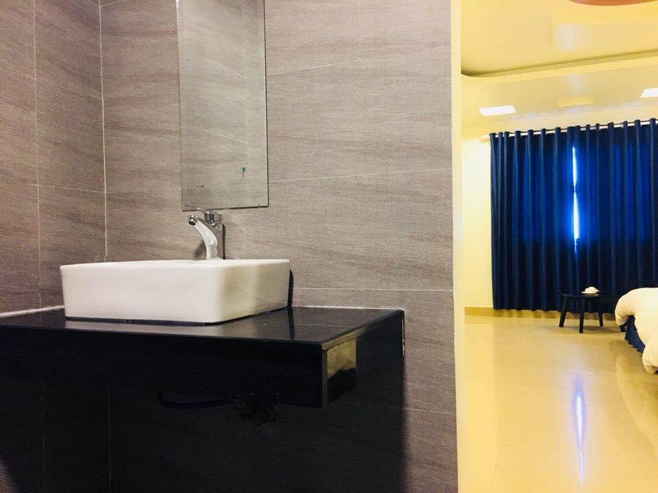Hotel Pure Хайфонг Екстериор снимка