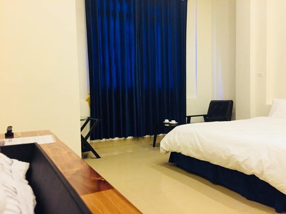 Hotel Pure Хайфонг Екстериор снимка