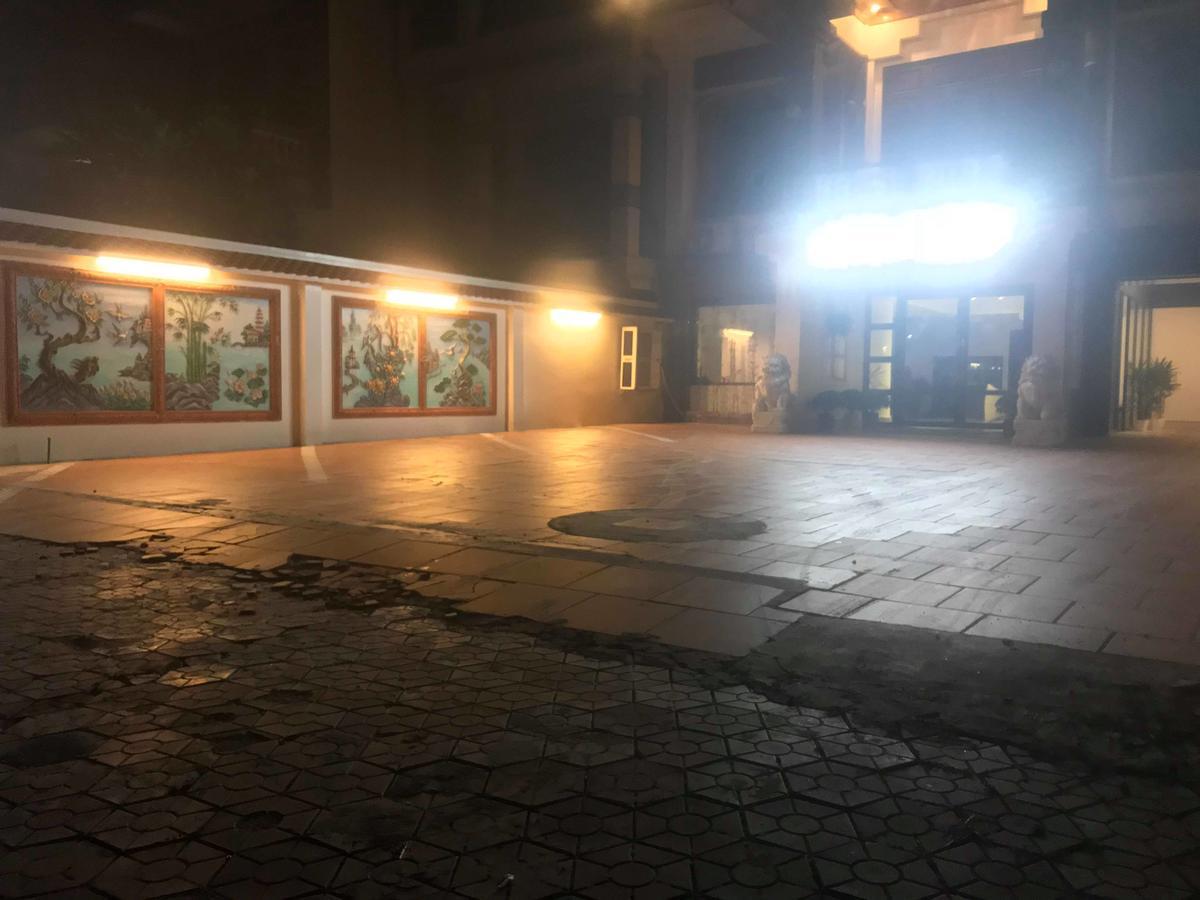 Hotel Pure Хайфонг Екстериор снимка